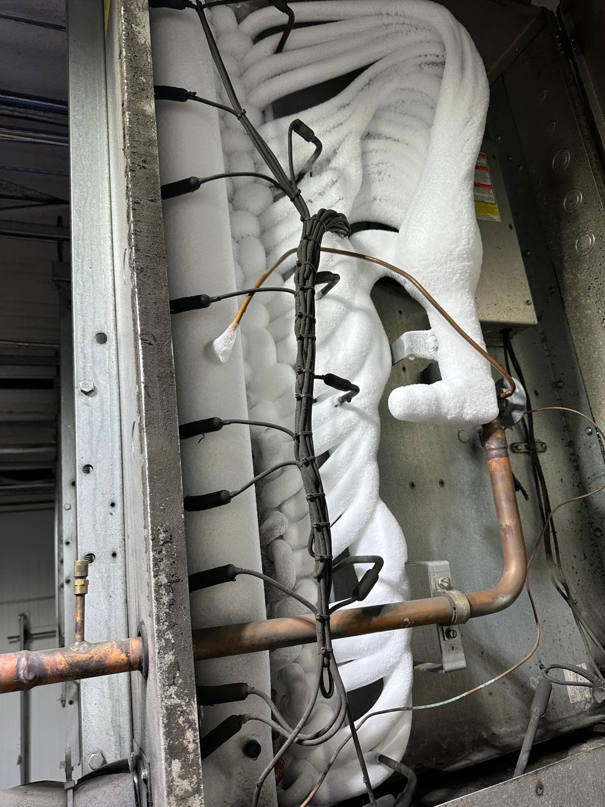 PGS Mechanical commercial HVAC and refrigeration project photo 1