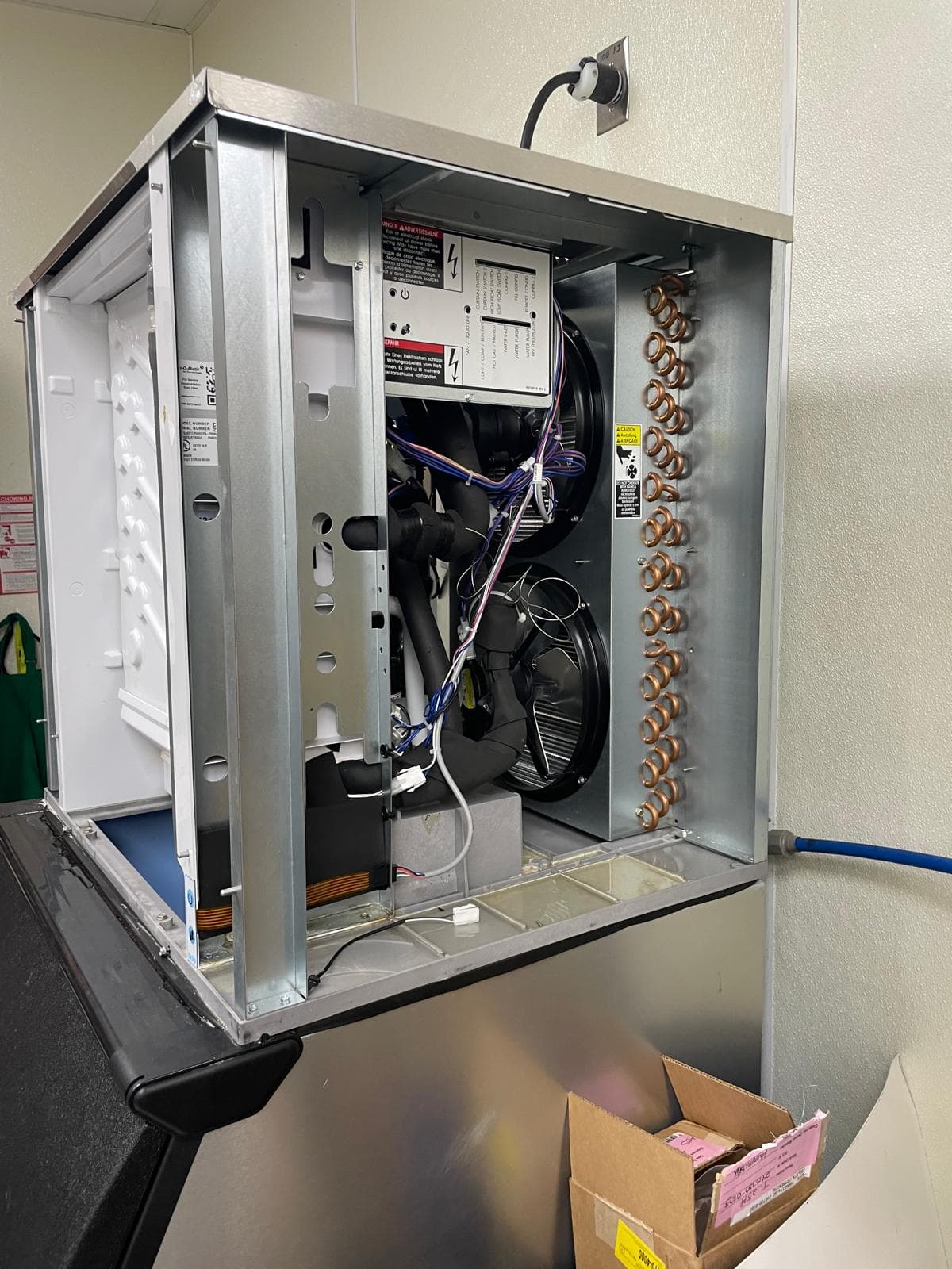 PGS Mechanical commercial HVAC and refrigeration project photo 5