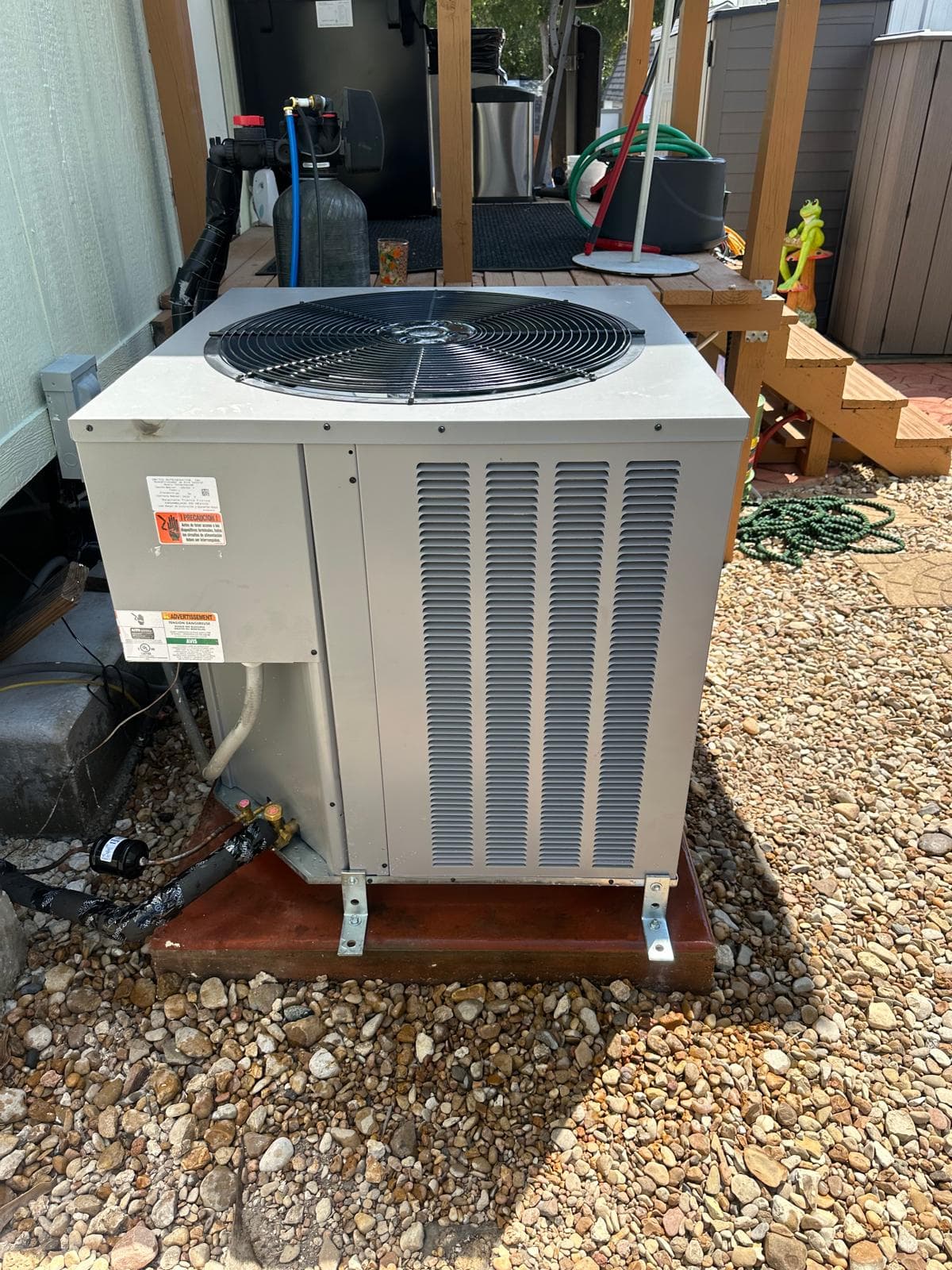 PGS Mechanical commercial HVAC and refrigeration project photo 7