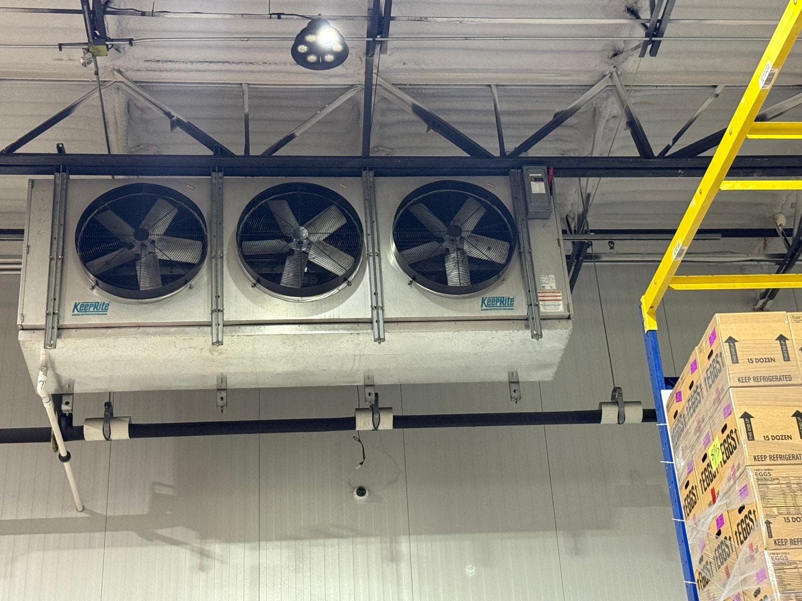 PGS Mechanical commercial HVAC and refrigeration project photo 18