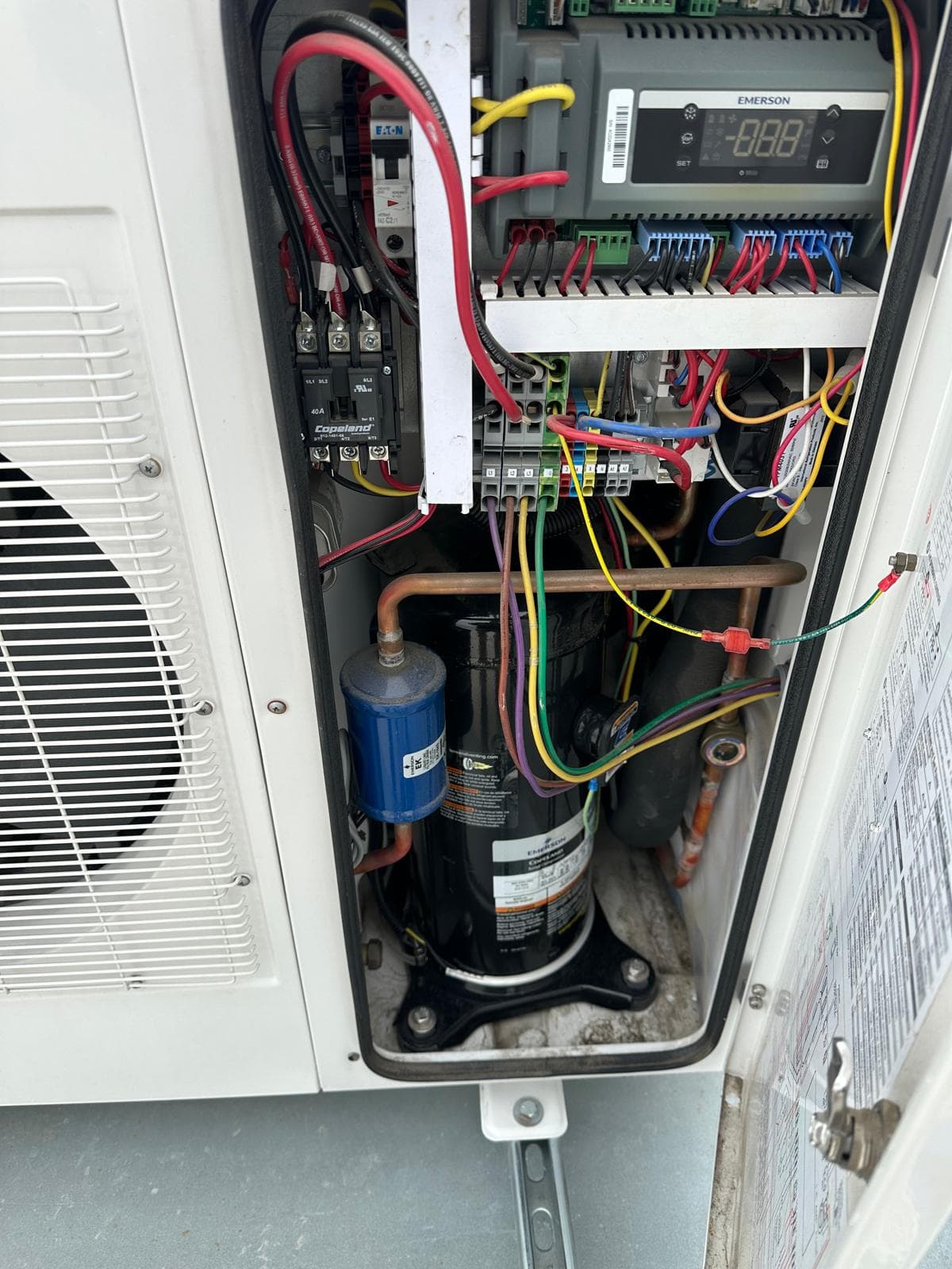 PGS Mechanical commercial HVAC and refrigeration project photo 24