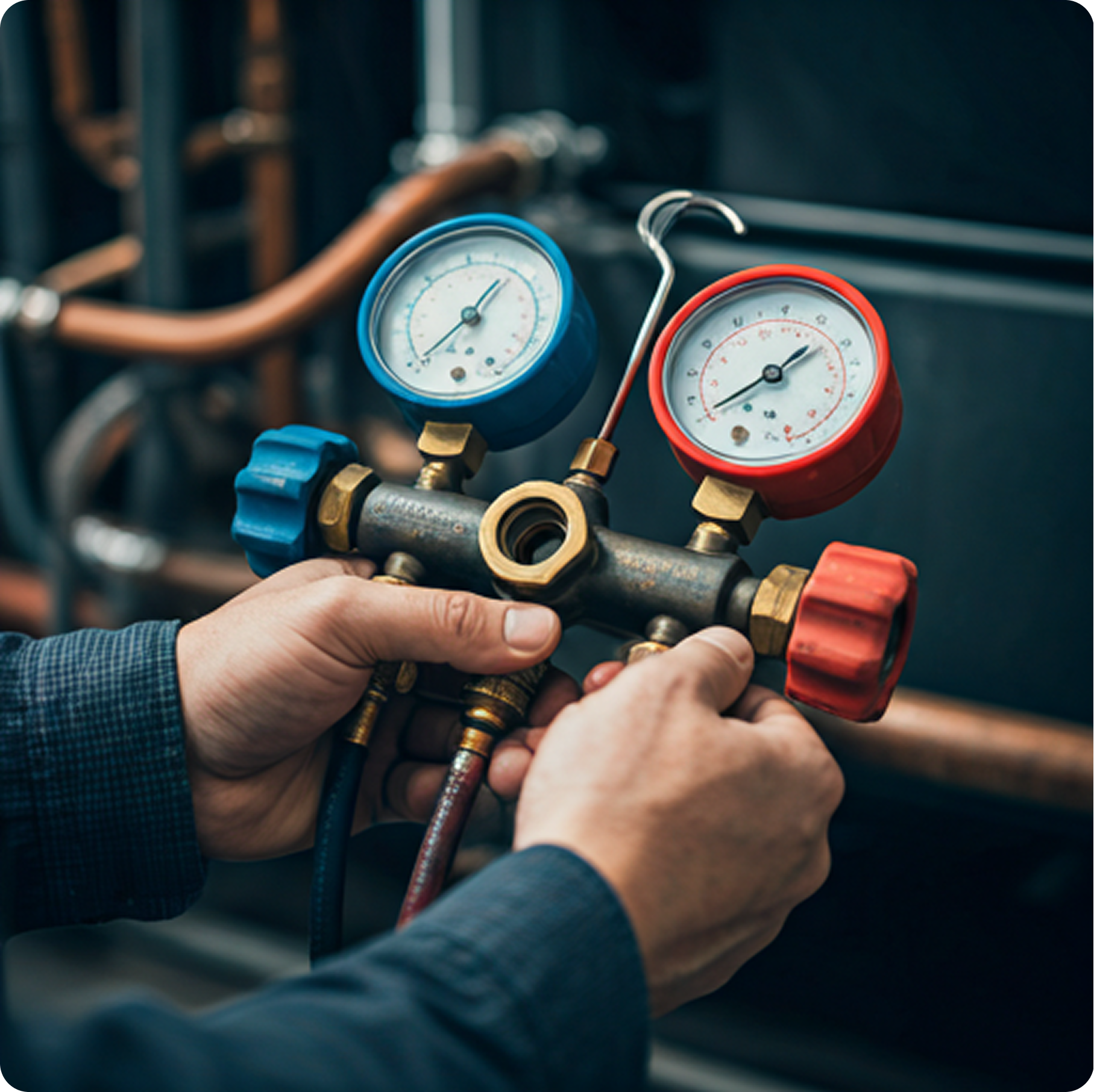 HVAC/R Repairs